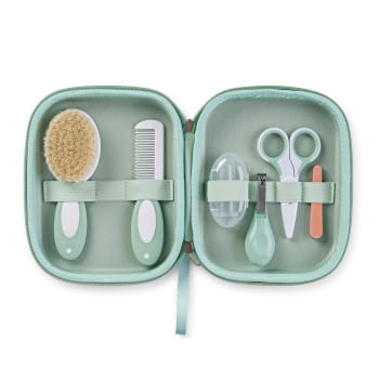 NECESER DE ASEO PARA EL BEBÉ HUNTER MINT - 2