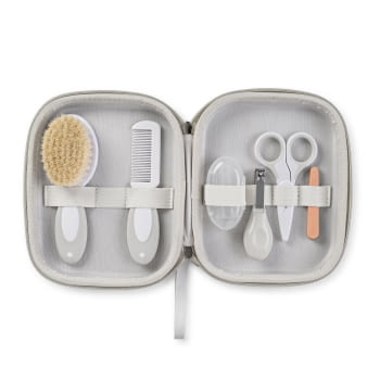 NECESER DE ASEO PARA EL BEBÉ GLACIER GRAY - 2