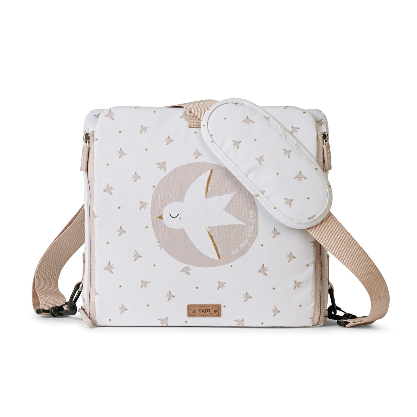 TRONA DE VIAJE FLY FREE