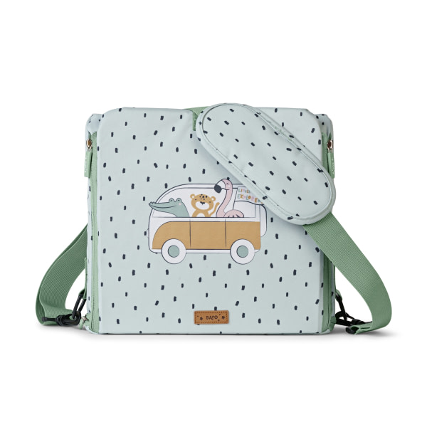 TRONA DE VIAJE LITTLE EXPLORES