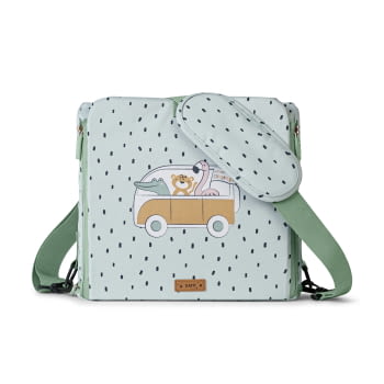 TRONA DE VIAJE LITTLE EXPLORES