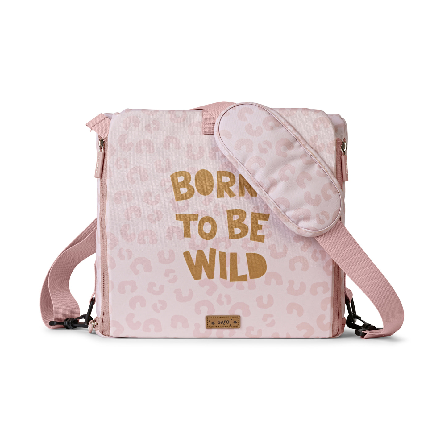 TRONA DE VIAJE BORN TO BE WILD