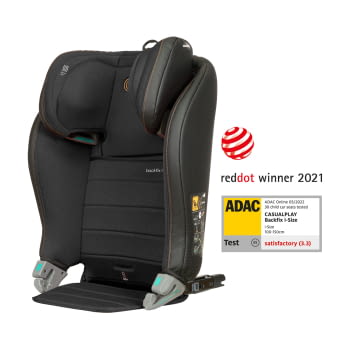 Silla de coche Black fix I-Size varios colores - 3