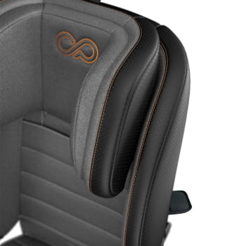 Silla de coche Black fix I-Size varios colores - 7