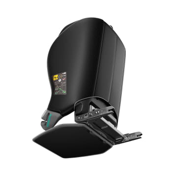 Silla de coche Black fix I-Size varios colores - 8