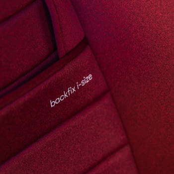 Silla de coche Black fix I-Size varios colores - 14