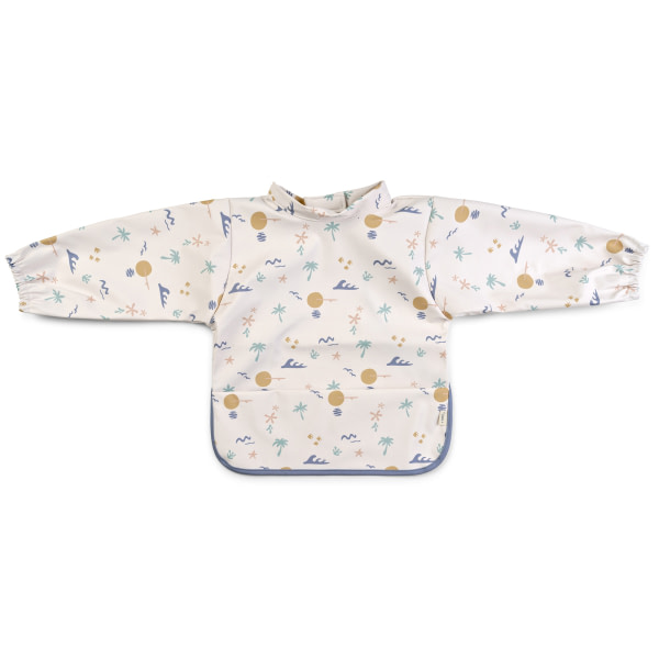 BABERO IMPERMEABLE CON MANGAS GOOD VIVES