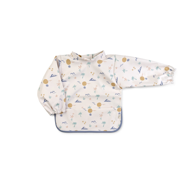 BABERO IMPERMEABLE CON MANGAS GOOD VIVES - 2