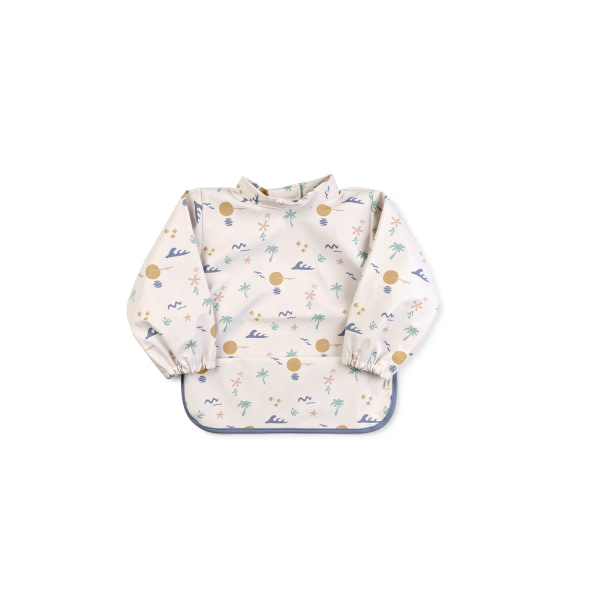 BABERO IMPERMEABLE CON MANGAS GOOD VIVES - 3