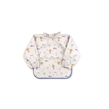 BABERO IMPERMEABLE CON MANGAS GOOD VIVES - 3