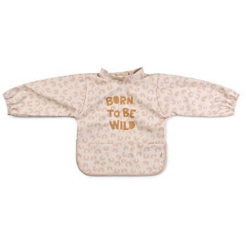 BABERO IMPERMEABLE CON MANGAS BORN TO BE WILD