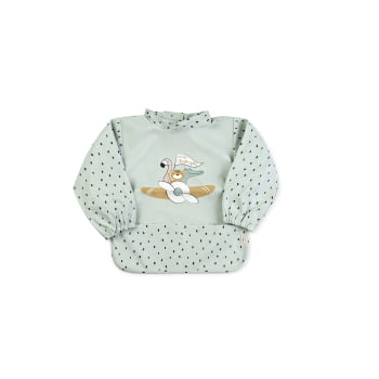 BABERO IMPERMEABLE CON MANGAS LITTLE EXPLORES - 3