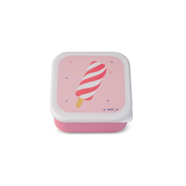 SET DE 3 CAJITAS PARA EL ALMUERZO ICECREAM - 4