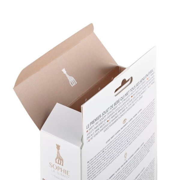 Mordedor Sophie La Girafe + Caja regalo - 3