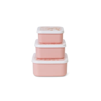 SET DE 3 CAJITAS PARA EL ALMUERZO BORN TO BE WILD - 2