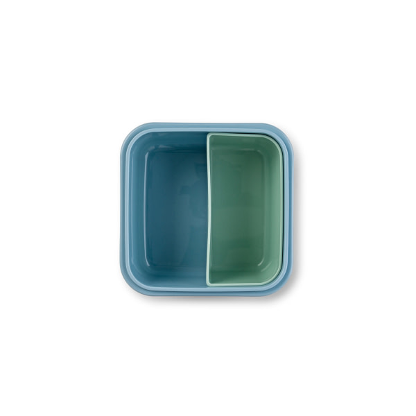 CAJITA DE ALMUERZO M “CLICK & GO!” GOOD VIBES - 2