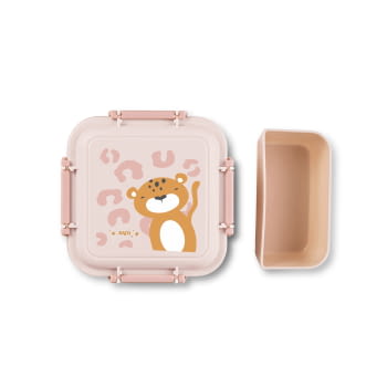 CAJITA DE ALMUERZO M “CLICK & GO!” BORN TO BE WILD - 4