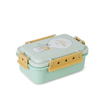 CAJITA DE ALMUERZO L “CLICK & GO!” LITTLE EXPLORERS