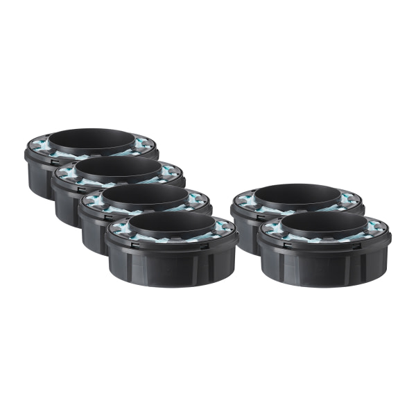 RECAMBIO CONTENEDOR DE PAÑALES TWIST & CLICK - 6 UNIDADES- PACK ECONÓMICO SET (CANTIDAD): 6 UNIDADES - 2