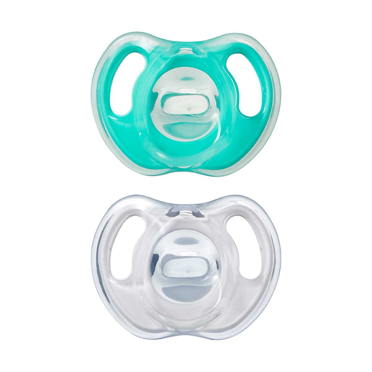 Pack 2 chupetes Ultralight 6-18 meses
