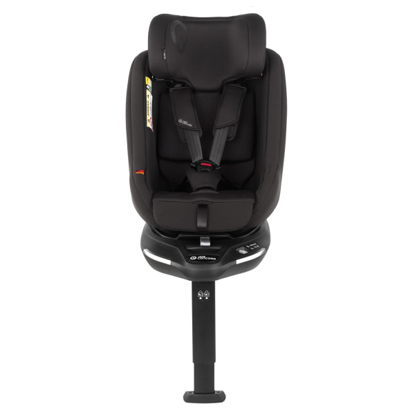 KOMBIKID C/REDUCTOR MATT BLACK - 7