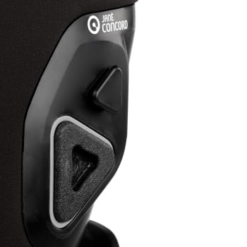 KOMBIKID C/REDUCTOR MATT BLACK - 18