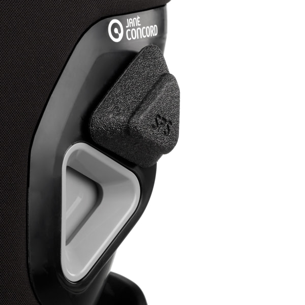 KOMBIKID C/REDUCTOR MATT BLACK - 19