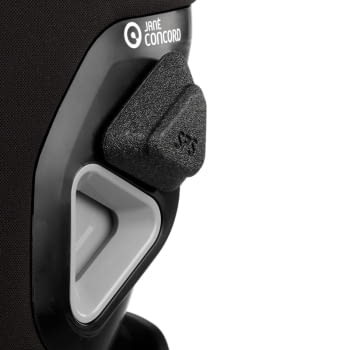 KOMBIFIX C/REDUCTOR MATT BLACK - 19