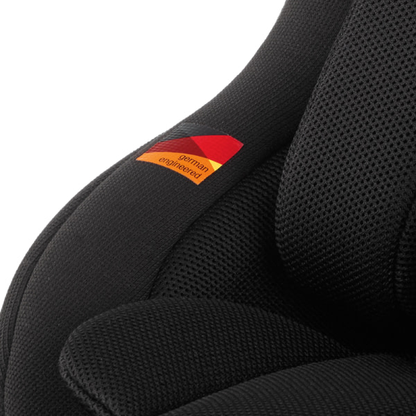 KOMBIFIX C/REDUCTOR MATT BLACK - 22