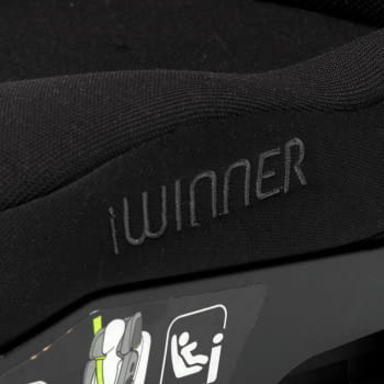 IWINNER MATT BLACK - 8