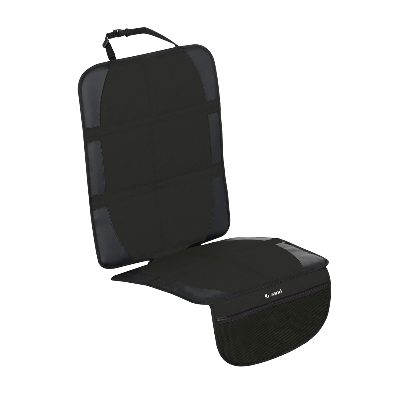 PROTECTOR ASIENTO AUTO BLACK 100%