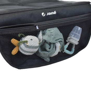 PROTECTOR ASIENTO AUTO BLACK 100% - 3