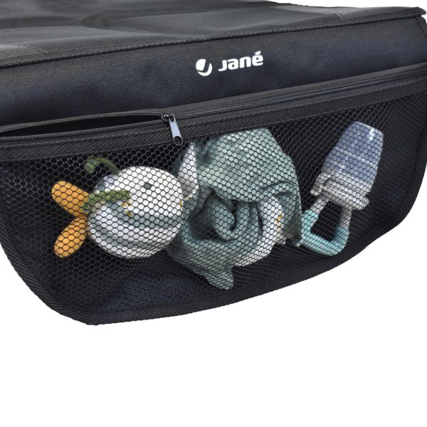 PROTECTOR ASIENTO AUTO BLACK 100% - 3