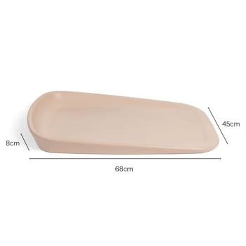 PU CHANGING PAD SAND - 2