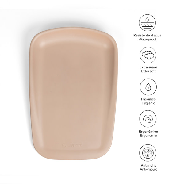 PU CHANGING PAD SAND - 3