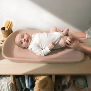 PU CHANGING PAD SAND - 7