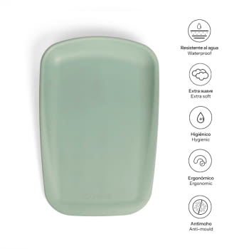 PU CHANGING PAD MINT - 3
