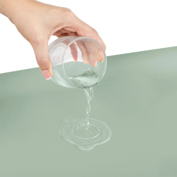 PU CHANGING PAD MINT - 5