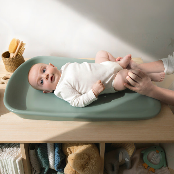 PU CHANGING PAD MINT - 7