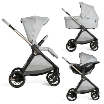 TRIO BELLAGIO 2.0 CON KORY PLUS (3 BULTOS) LUNAR ROCK - 4