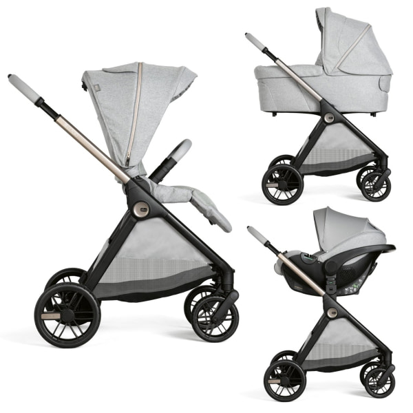 TRIO BELLAGIO 2.0 CON KORY PLUS (3 BULTOS) LUNAR ROCK - 4