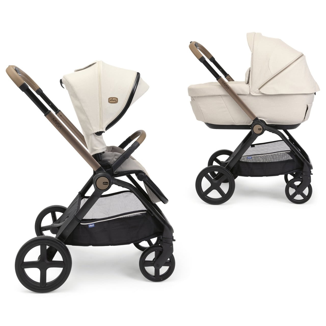 DÚO MYSA (2 BULTOS) AMBER GLOW - 