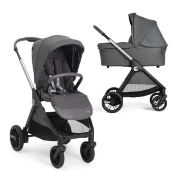 DUO BELLAGIO 2.0 + FLEXI (2 BULTOS) BLACK SATIN