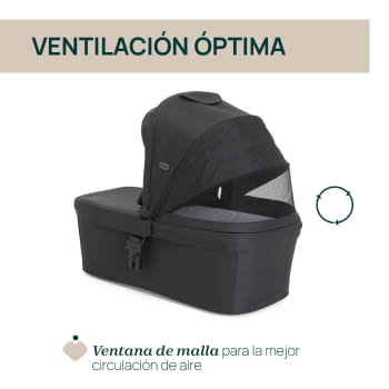 DUO SEETY (2 BULTOS) EBONY