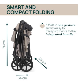 DUO SEETY (2 BULTOS) SANDSHELL - 2