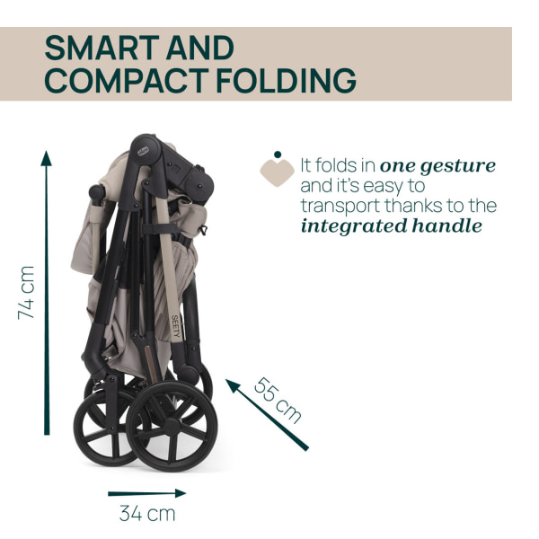 DUO SEETY (2 BULTOS) SANDSHELL - 2