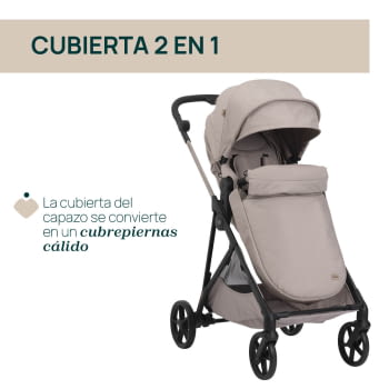 DUO SEETY (2 BULTOS) SANDSHELL - 3