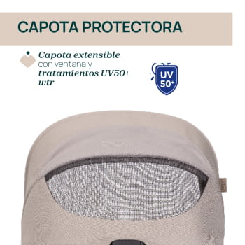 DUO SEETY (2 BULTOS) SANDSHELL - 5