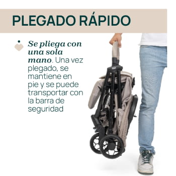 TAORMINA SILLA DE PASEO TAORMINA SANDSHELL - 6