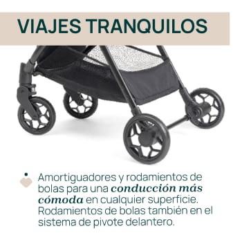 TAORMINA SILLA DE PASEO TAORMINA CHARCOAL - 2